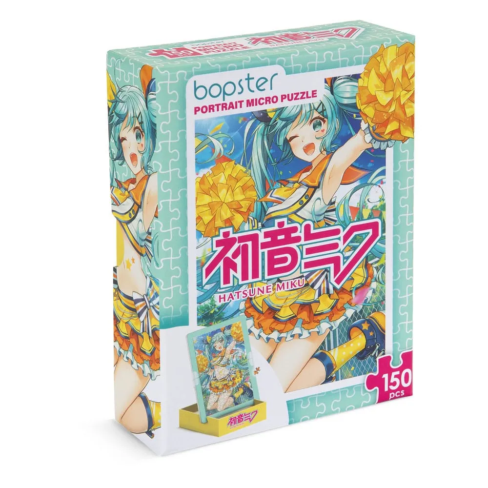 Hatsune Miku Jigsaw Puzzle - 4 Unidades